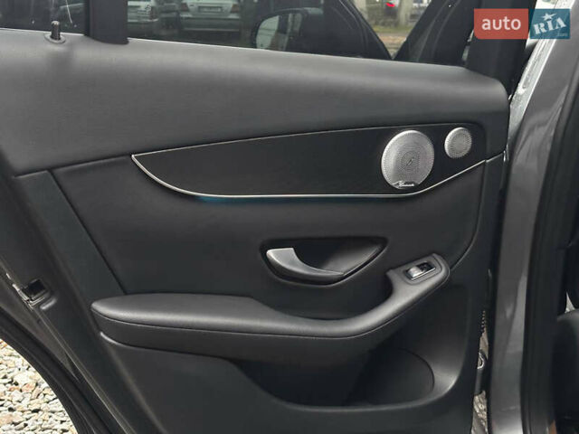Серый Мерседес ГЛЦ-Класс, объемом двигателя 1.99 л и пробегом 140 тыс. км за 37900 $, фото 7 на Automoto.ua