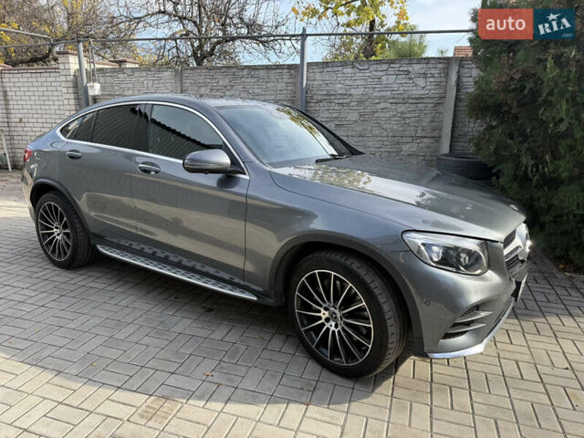 Сірий Мерседес ГЛЦ-Клас, об'ємом двигуна 2.14 л та пробігом 150 тис. км за 37000 $, фото 29 на Automoto.ua
