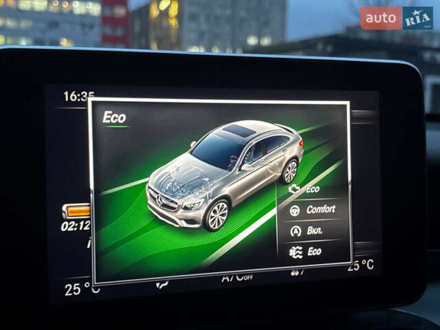 Серый Мерседес ГЛЦ-Класс, объемом двигателя 1.99 л и пробегом 140 тыс. км за 37900 $, фото 43 на Automoto.ua