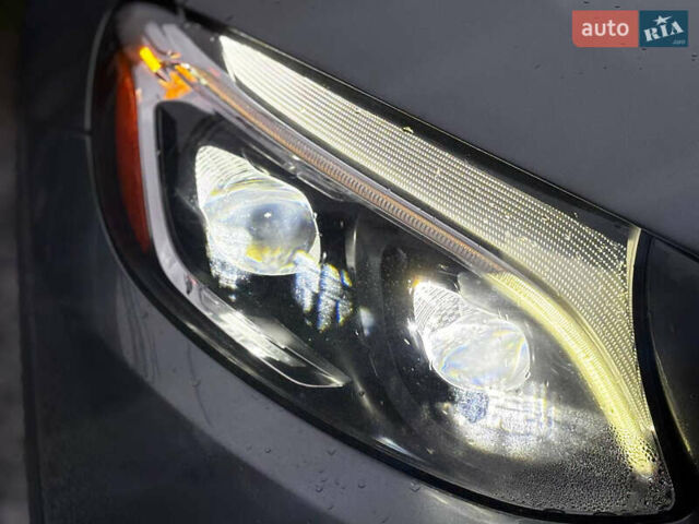 Серый Мерседес ГЛЦ-Класс, объемом двигателя 1.99 л и пробегом 140 тыс. км за 37900 $, фото 14 на Automoto.ua