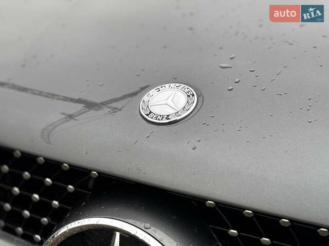 Серый Мерседес ГЛЦ-Класс, объемом двигателя 1.99 л и пробегом 140 тыс. км за 37900 $, фото 17 на Automoto.ua