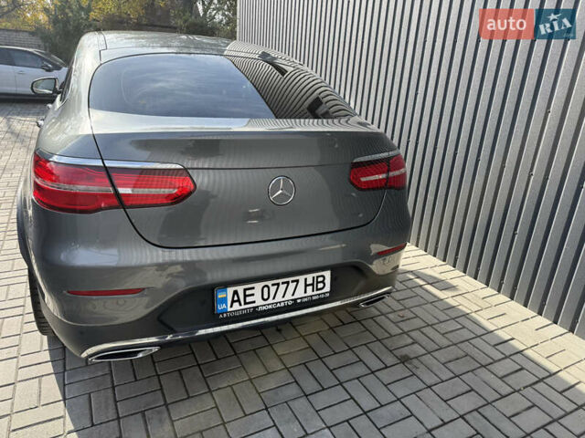 Сірий Мерседес ГЛЦ-Клас, об'ємом двигуна 2.14 л та пробігом 150 тис. км за 37000 $, фото 18 на Automoto.ua