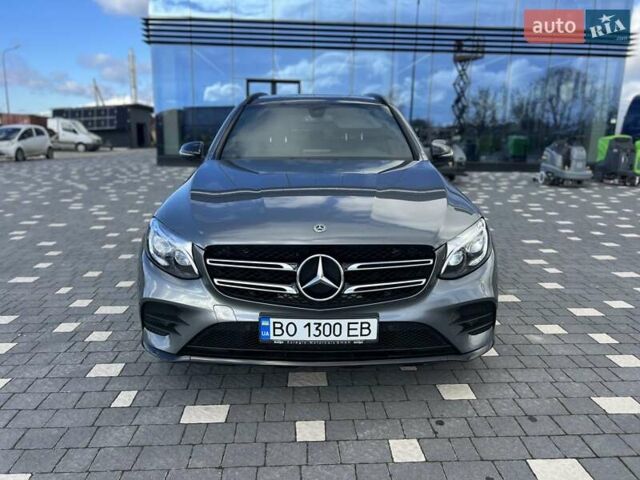 Сірий Мерседес ГЛЦ-Клас, об'ємом двигуна 2.14 л та пробігом 145 тис. км за 34500 $, фото 11 на Automoto.ua