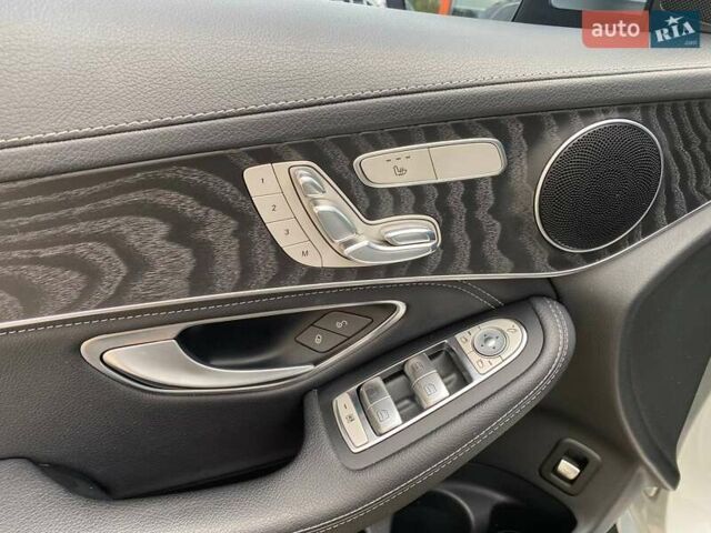 Серый Мерседес ГЛЦ-Класс, объемом двигателя 2.14 л и пробегом 122 тыс. км за 28900 $, фото 11 на Automoto.ua
