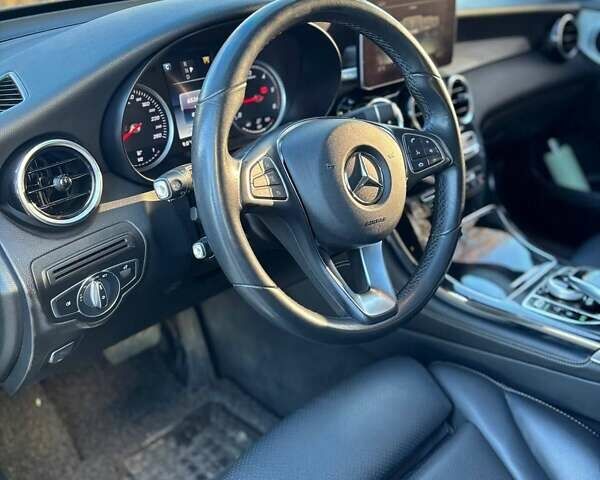 Серый Мерседес ГЛЦ-Класс, объемом двигателя 2.14 л и пробегом 87 тыс. км за 29990 $, фото 21 на Automoto.ua