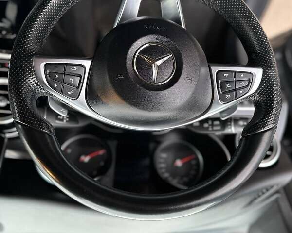 Серый Мерседес ГЛЦ-Класс, объемом двигателя 2.14 л и пробегом 168 тыс. км за 30900 $, фото 40 на Automoto.ua