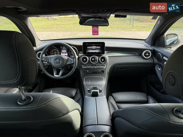 Серый Мерседес ГЛЦ-Класс, объемом двигателя 2.14 л и пробегом 113 тыс. км за 30500 $, фото 16 на Automoto.ua