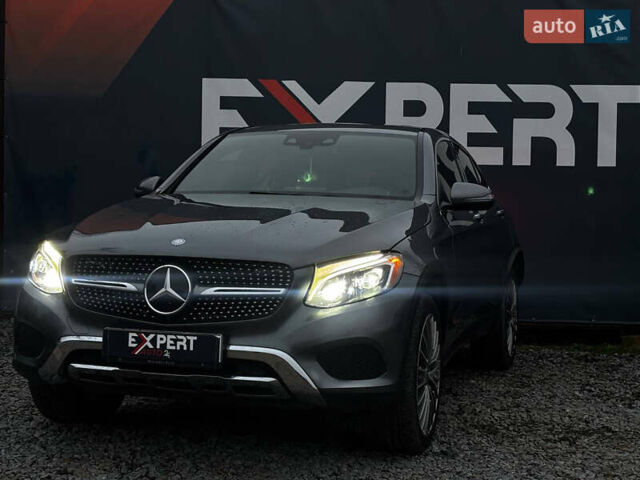 Серый Мерседес ГЛЦ-Класс, объемом двигателя 1.99 л и пробегом 140 тыс. км за 37900 $, фото 29 на Automoto.ua