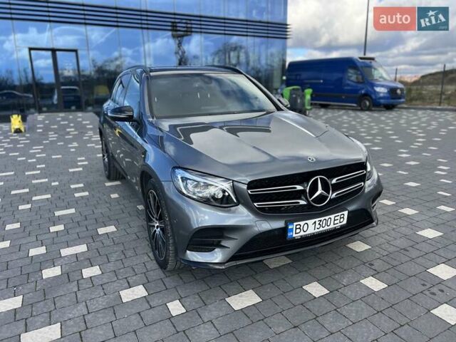 Сірий Мерседес ГЛЦ-Клас, об'ємом двигуна 2.14 л та пробігом 145 тис. км за 34500 $, фото 9 на Automoto.ua