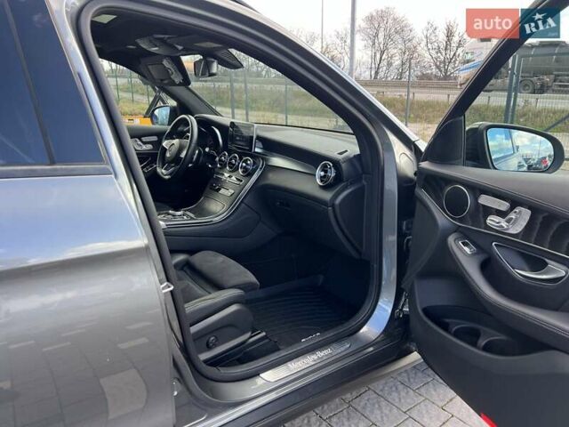 Сірий Мерседес ГЛЦ-Клас, об'ємом двигуна 2.14 л та пробігом 145 тис. км за 34500 $, фото 35 на Automoto.ua