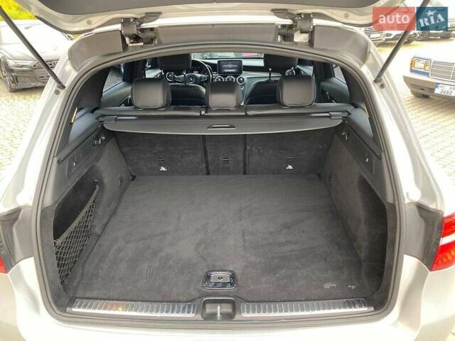 Серый Мерседес ГЛЦ-Класс, объемом двигателя 2.14 л и пробегом 122 тыс. км за 28900 $, фото 27 на Automoto.ua