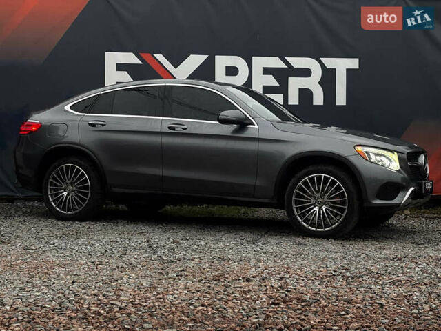 Серый Мерседес ГЛЦ-Класс, объемом двигателя 1.99 л и пробегом 140 тыс. км за 37900 $, фото 22 на Automoto.ua