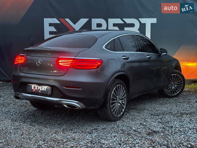 Серый Мерседес ГЛЦ-Класс, объемом двигателя 1.99 л и пробегом 140 тыс. км за 37900 $, фото 31 на Automoto.ua