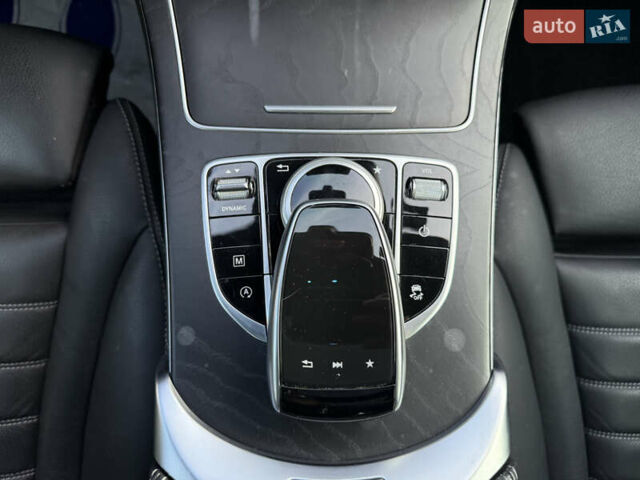 Серый Мерседес ГЛЦ-Класс, объемом двигателя 2.14 л и пробегом 113 тыс. км за 30500 $, фото 11 на Automoto.ua