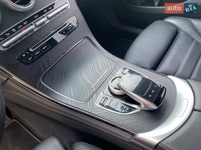 Серый Мерседес ГЛЦ-Класс, объемом двигателя 2.14 л и пробегом 122 тыс. км за 28900 $, фото 18 на Automoto.ua