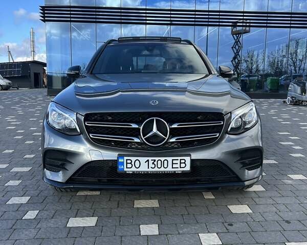 Сірий Мерседес ГЛЦ-Клас, об'ємом двигуна 2.14 л та пробігом 145 тис. км за 34500 $, фото 23 на Automoto.ua