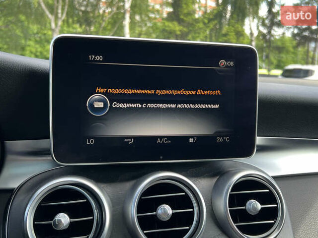 Серый Мерседес ГЛЦ-Класс, объемом двигателя 1.99 л и пробегом 105 тыс. км за 24700 $, фото 18 на Automoto.ua