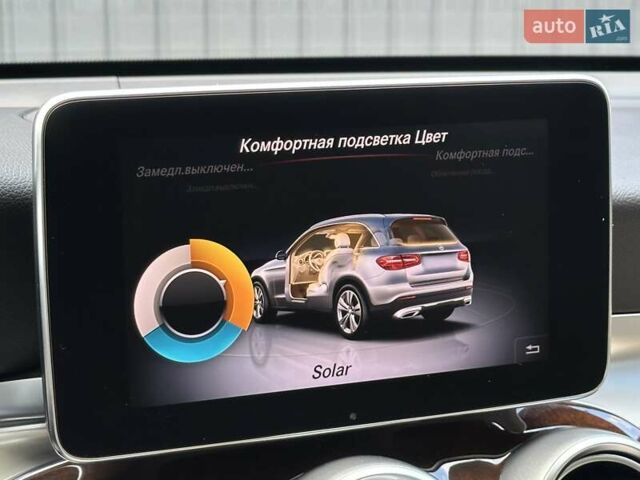 Сірий Мерседес ГЛЦ-Клас, об'ємом двигуна 1.99 л та пробігом 183 тис. км за 26500 $, фото 42 на Automoto.ua