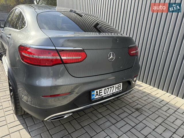 Сірий Мерседес ГЛЦ-Клас, об'ємом двигуна 2.14 л та пробігом 150 тис. км за 37000 $, фото 24 на Automoto.ua