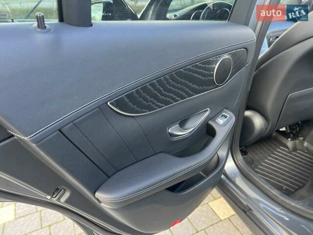 Сірий Мерседес ГЛЦ-Клас, об'ємом двигуна 2.14 л та пробігом 145 тис. км за 34500 $, фото 39 на Automoto.ua