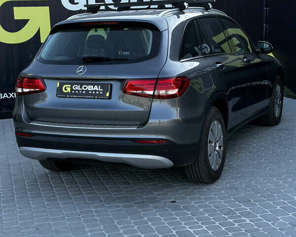 Мерседес ГЛЦ-Класс 2017 в Львове на Automoto.ua Серый Мерседес ГЛЦ-Класс, объемом двигателя 2.14 л и пробегом 199 тыс. км за 27700 $, фото 17 на Automoto.ua