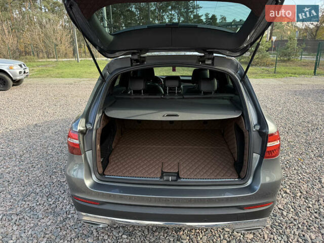 Серый Мерседес ГЛЦ-Класс, объемом двигателя 2.14 л и пробегом 113 тыс. км за 30500 $, фото 38 на Automoto.ua