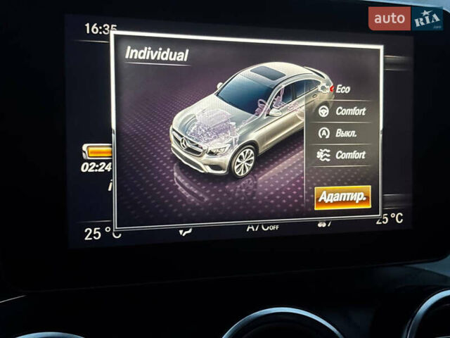 Серый Мерседес ГЛЦ-Класс, объемом двигателя 1.99 л и пробегом 140 тыс. км за 37900 $, фото 41 на Automoto.ua