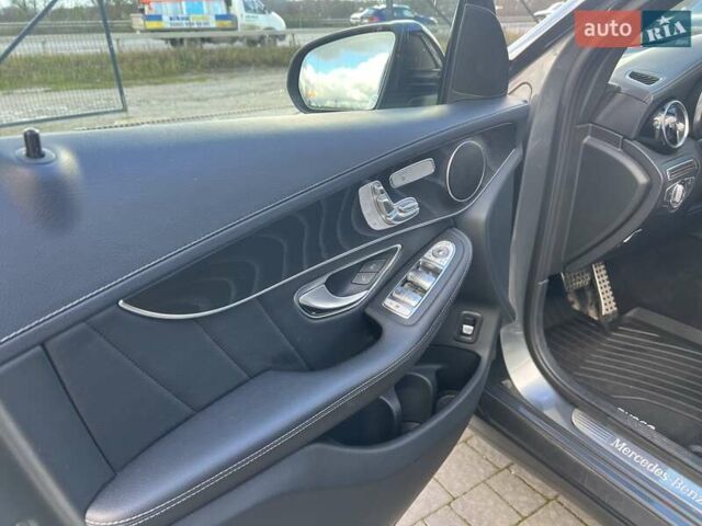 Сірий Мерседес ГЛЦ-Клас, об'ємом двигуна 2.14 л та пробігом 145 тис. км за 34500 $, фото 27 на Automoto.ua