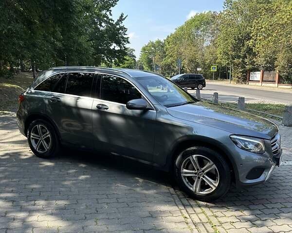 Сірий Мерседес ГЛЦ-Клас, об'ємом двигуна 2.14 л та пробігом 187 тис. км за 33500 $, фото 6 на Automoto.ua