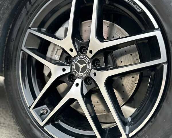 Серый Мерседес ГЛЦ-Класс, объемом двигателя 2.14 л и пробегом 168 тыс. км за 30900 $, фото 17 на Automoto.ua