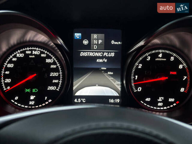 Серый Мерседес ГЛЦ-Класс, объемом двигателя 1.99 л и пробегом 140 тыс. км за 37900 $, фото 27 на Automoto.ua