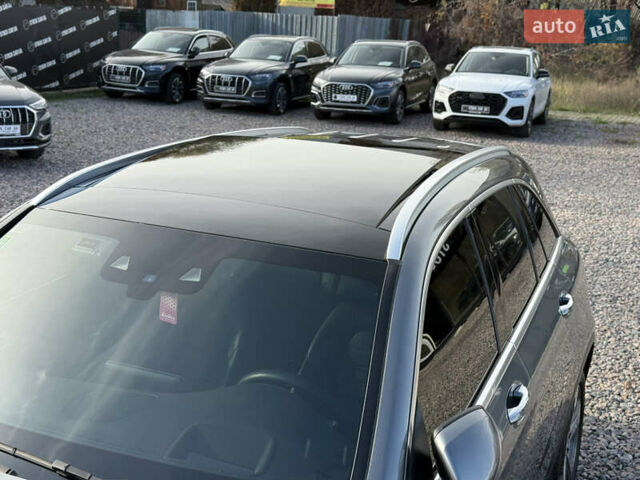 Серый Мерседес ГЛЦ-Класс, объемом двигателя 2.14 л и пробегом 113 тыс. км за 30500 $, фото 33 на Automoto.ua