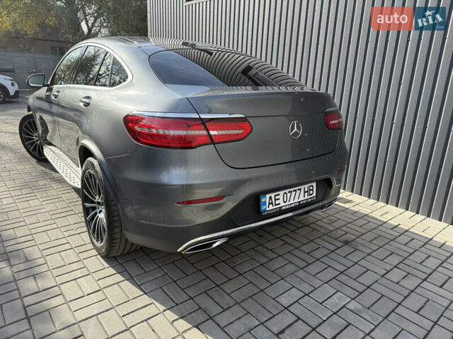 Сірий Мерседес ГЛЦ-Клас, об'ємом двигуна 2.14 л та пробігом 150 тис. км за 37000 $, фото 16 на Automoto.ua