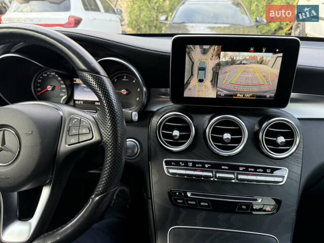 Сірий Мерседес ГЛЦ-Клас, об'ємом двигуна 2.14 л та пробігом 150 тис. км за 37000 $, фото 6 на Automoto.ua