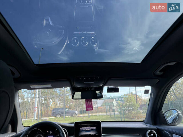 Серый Мерседес ГЛЦ-Класс, объемом двигателя 2.14 л и пробегом 113 тыс. км за 30500 $, фото 17 на Automoto.ua
