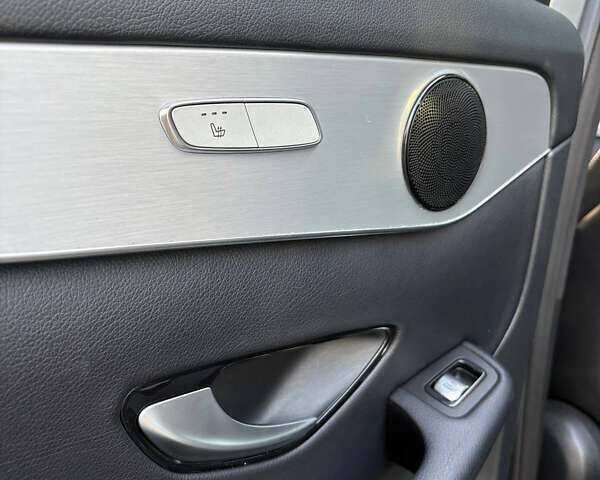 Серый Мерседес ГЛЦ-Класс, объемом двигателя 2.1 л и пробегом 87 тыс. км за 29499 $, фото 21 на Automoto.ua