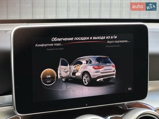 Сірий Мерседес ГЛЦ-Клас, об'ємом двигуна 1.99 л та пробігом 183 тис. км за 26500 $, фото 43 на Automoto.ua