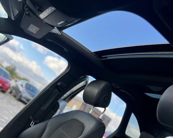 Сірий Мерседес ГЛЦ-Клас, об'ємом двигуна 2.14 л та пробігом 145 тис. км за 34500 $, фото 30 на Automoto.ua