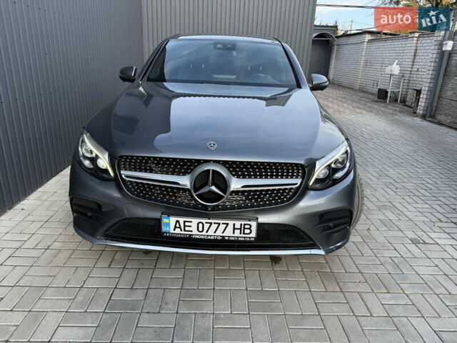 Сірий Мерседес ГЛЦ-Клас, об'ємом двигуна 2.14 л та пробігом 150 тис. км за 37000 $, фото 14 на Automoto.ua