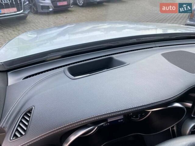 Серый Мерседес ГЛЦ-Класс, объемом двигателя 2.14 л и пробегом 122 тыс. км за 28900 $, фото 12 на Automoto.ua