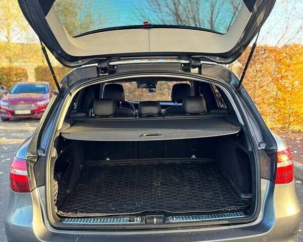 Серый Мерседес ГЛЦ-Класс, объемом двигателя 2.14 л и пробегом 87 тыс. км за 29990 $, фото 11 на Automoto.ua