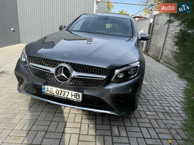 Сірий Мерседес ГЛЦ-Клас, об'ємом двигуна 2.14 л та пробігом 150 тис. км за 37000 $, фото 30 на Automoto.ua