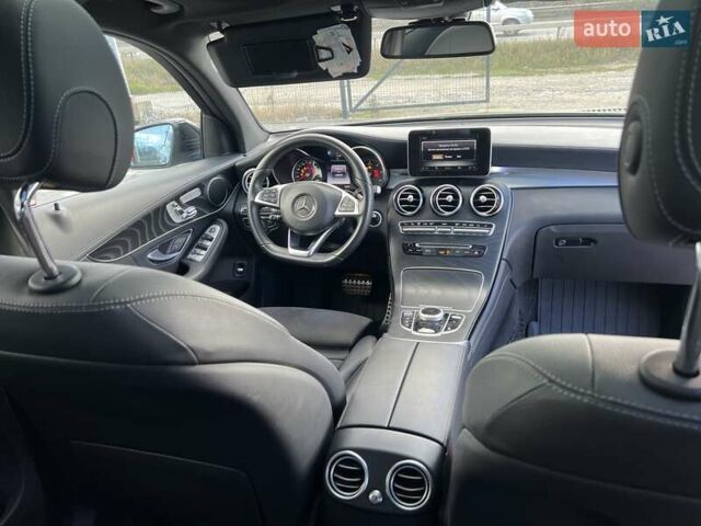 Сірий Мерседес ГЛЦ-Клас, об'ємом двигуна 2.14 л та пробігом 145 тис. км за 34500 $, фото 34 на Automoto.ua