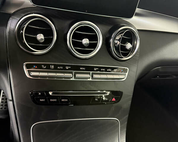 Сірий Мерседес ГЛЦ-Клас, об'ємом двигуна 2.14 л та пробігом 150 тис. км за 37000 $, фото 33 на Automoto.ua