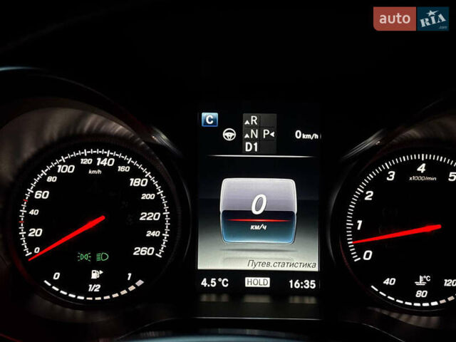 Серый Мерседес ГЛЦ-Класс, объемом двигателя 1.99 л и пробегом 140 тыс. км за 37900 $, фото 35 на Automoto.ua