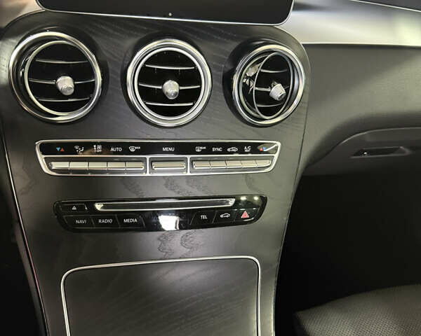 Сірий Мерседес ГЛЦ-Клас, об'ємом двигуна 2.14 л та пробігом 150 тис. км за 37000 $, фото 31 на Automoto.ua