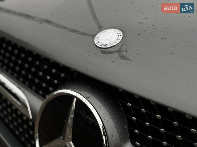 Серый Мерседес ГЛЦ-Класс, объемом двигателя 1.99 л и пробегом 140 тыс. км за 37900 $, фото 2 на Automoto.ua