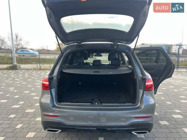 Сірий Мерседес ГЛЦ-Клас, об'ємом двигуна 2.14 л та пробігом 145 тис. км за 34500 $, фото 32 на Automoto.ua