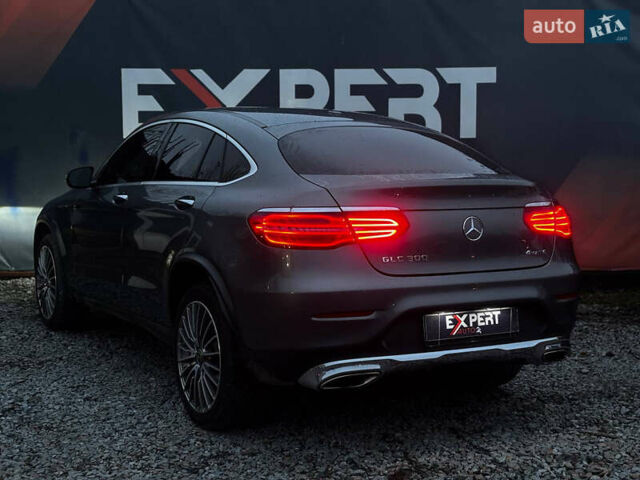 Серый Мерседес ГЛЦ-Класс, объемом двигателя 1.99 л и пробегом 140 тыс. км за 37900 $, фото 39 на Automoto.ua