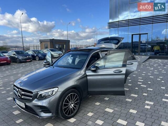 Сірий Мерседес ГЛЦ-Клас, об'ємом двигуна 2.14 л та пробігом 145 тис. км за 34500 $, фото 13 на Automoto.ua